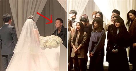 seo yoon jeong jyp wife|park jin young wedding.